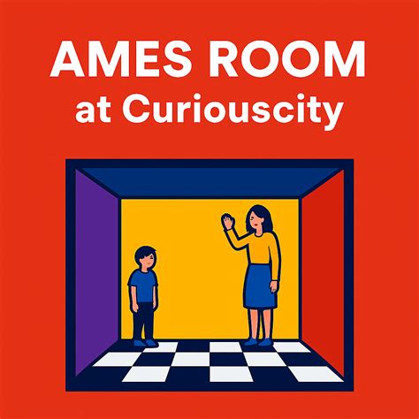 Ames Room Bangalore – Optical Illusion Exhibit at Curiouscity Fun Zone ...
