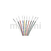 UL1015-10AWG-R-10 | UL規格鉛フリー耐熱塩化ビニル絶縁電線 UL 1015（ボビン（リール）巻含む） | 三沢電線 ...