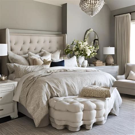 Stylish Master Bedroom Bedding Ideas for a Cozy Retreat