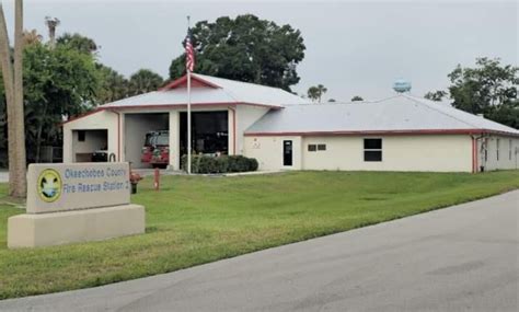 Station Locations | Okeechobee County Florida Board of County Commissioners