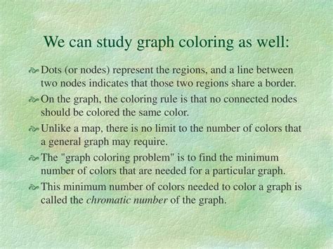 Map Graph Color 的图像结果