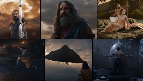 Adipurush Trailer: Stunning Visuals, Breathtaking Sequences & A Stellar ...