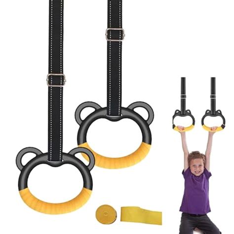 Amazon.in Bestsellers: The most popular items in Gymnastics Rings