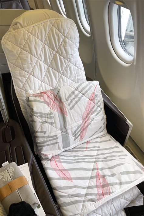 Hawaiian Airlines First Class