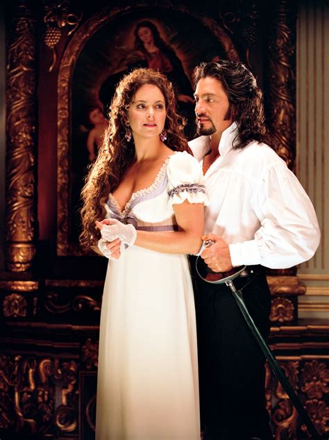 Alborada: ¿De qué trata la telenovela estelarizada por Lucero? | Shows ...