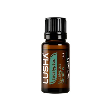 Eucalyptus Essential Oil – Lusha