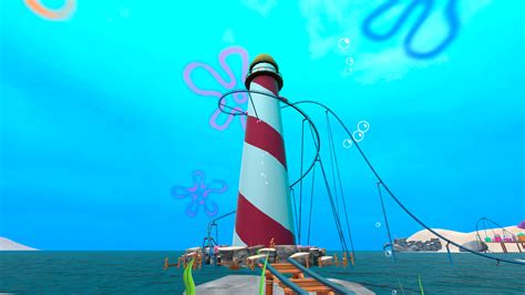 Epic Roller Coasters — SpongeBob SquarePants on Steam