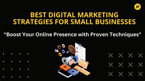 Digital Marketing Strategies for Small Businesses 2026