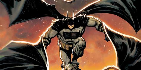 DC's New Batman Has Big Plans For Everyone, But Robin Will Be on ...