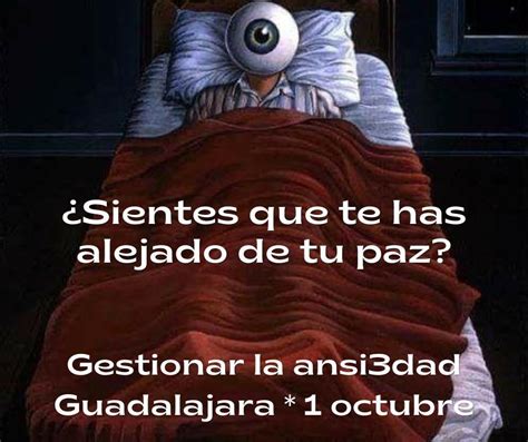 Gestionar la ansiedad , Hotel & Suites Quinta Magna, Zapopan, 1 October ...