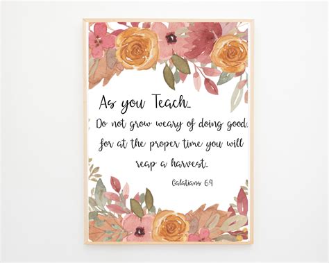 Bible Verse Teacher Appreciation Happy Teachers Day - Bible Wisdom Hub