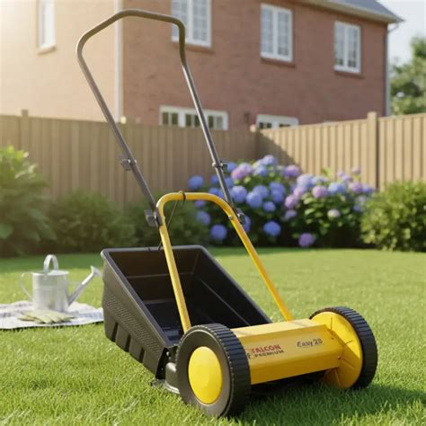 Buy Cylindrical Hand Lawn Mower | Efficient Lawn Care