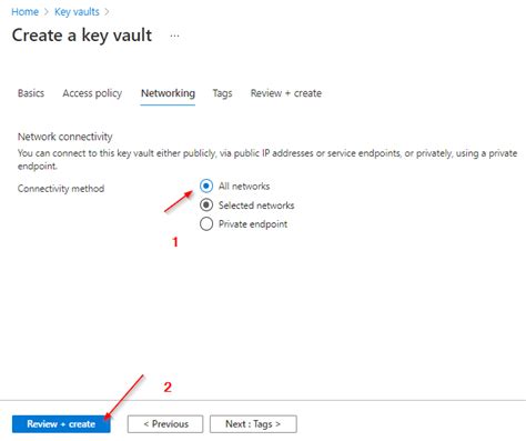 Image result for Create Azure Key Vault