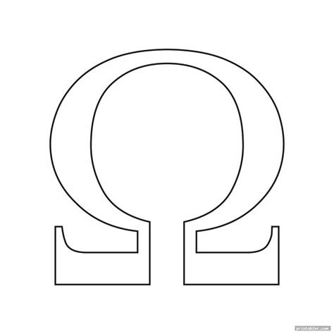 Traceable Greek Letter Stencils at Jai Denison blog