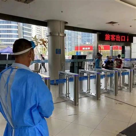 上海长途汽车客运总站恢复运行33个方向58条班线→_线路_进站_旅客