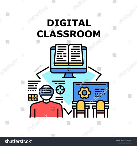 Image result for Digital Classroom Icon