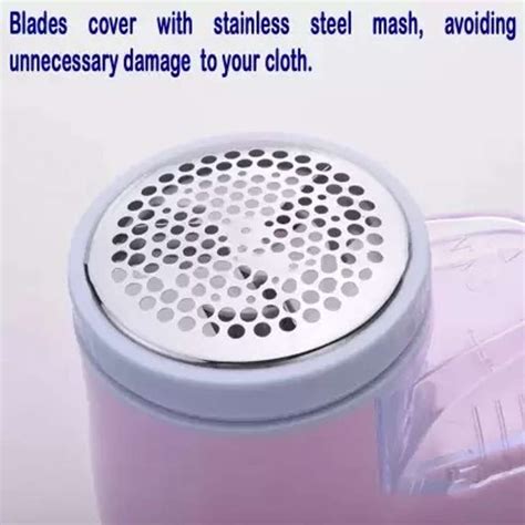 DCMR Lint Remover for Clothes Fabric Shaver Tint and Dust Remover Lint ...