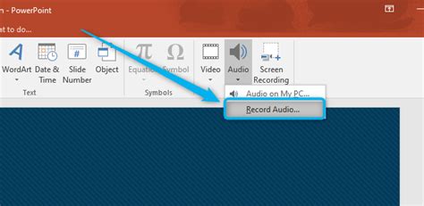 Image result for How to Add Voice Over for PowerPoint
