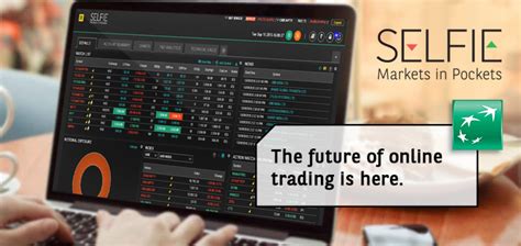 SELFIE Markets in Pockets