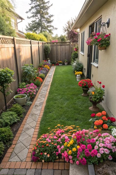 Small Backyard Ideas
