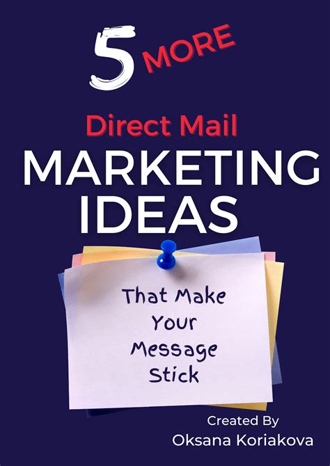 Image result for Direct Mail Marketing Tips