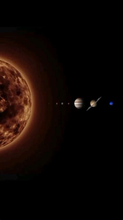 Image result for Modern Model of Solar System