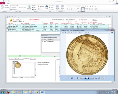 Image result for Coin Collection Software
