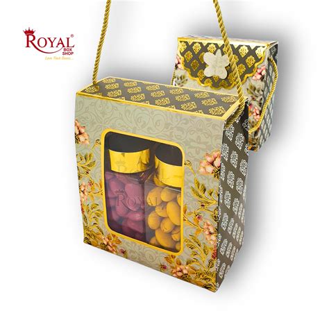 Handle Cake Boxes I Shop Online from Royal Box Shop