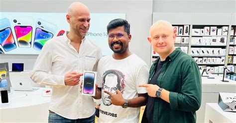 iPhone 14 Pro: Kerala Man Flies To Dubai To Buy New Phone