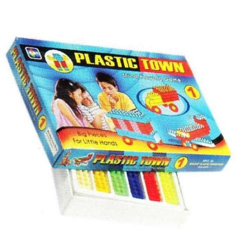 Plastic Building Set Manufacturer, Supplier from Kolkata