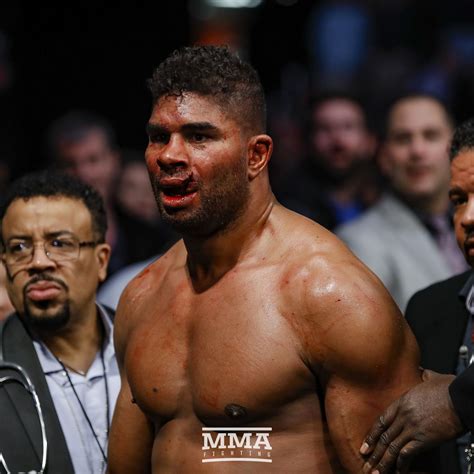 Alistair Overeem - EMSEKFLOL.COM