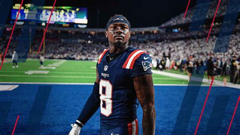 Stefon Diggs is exactly what the Patriots and Drake Maye needed