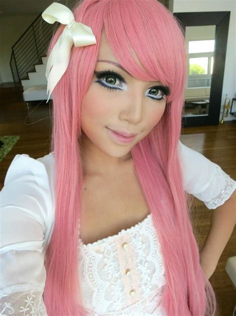 makeup doll manga