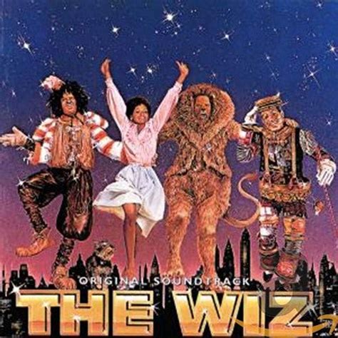 The Wiz (1978 Film): Michael Jackson, Charlie Smalls: Amazon.ca: Music