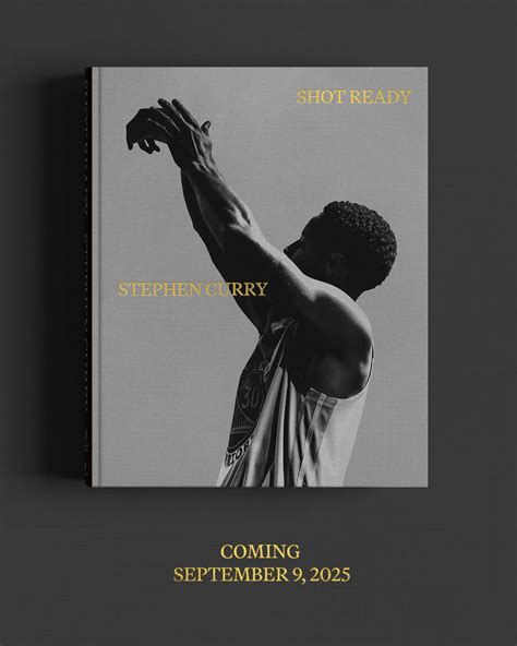 Shot Ready by Stephen Curry