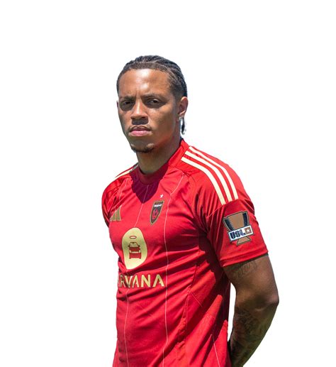Darius Johnson - Phoenix Rising FC