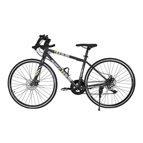 Buy Amardeep cycles Make 700C Road Bike | 14-Speed Shimano Gears | Dual ...