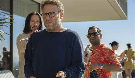 'Good Fortune' Trailer: Keanu Reeves, Seth Rogen In Aziz Ansari Comedy