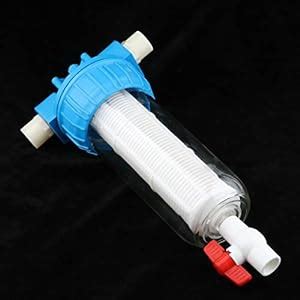 GAH Aquaculture Water Line Large Filter Fish Tank Aquariums Supplies ...