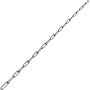 304 Stainless Steel Chain Hardened Proof Coil Chain Corrosion and Rust ...