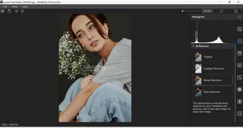 Topaz AI Tutorial 的图像结果