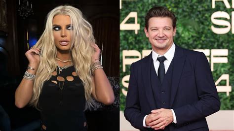 Jessica Simpson and Jeremy Renner Reignite Romance Rumors 15 Years ...