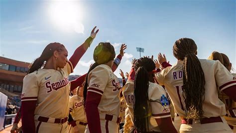 FSU softball season preview: Team 41