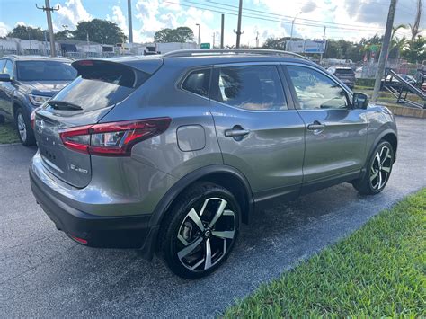 2021 Nissan Rogue Sport