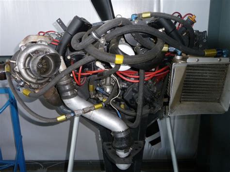 Lycoming IO 360 A 1B | Meer