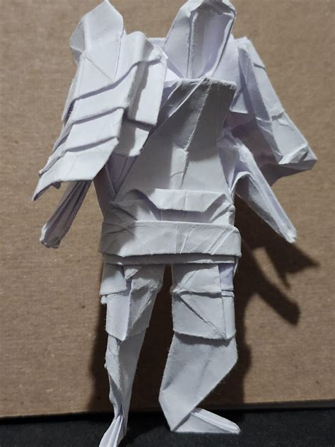 Image result for Origami Samurai