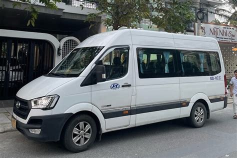2026 Explore Central Vietnam: Hue to HoiAn Van Tour with English Guide ...