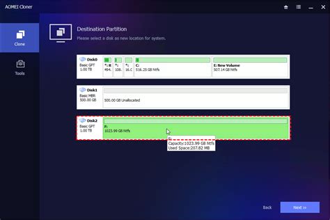 Clone Bootable SSD in Windows 10 的图像结果