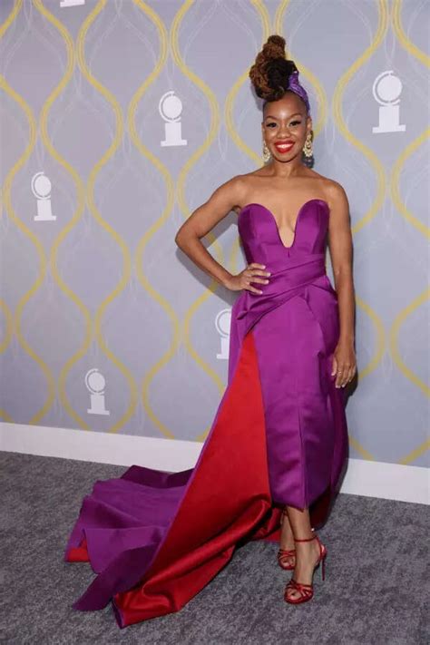 Tony Awards 2022 red carpet fashion: Ariana DeBose, Jessica Chastain ...