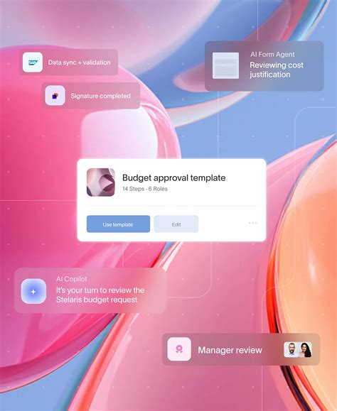 Approval Workflow Software 的图像结果